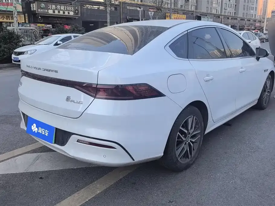 BYD Qin PLUS — фото 7
