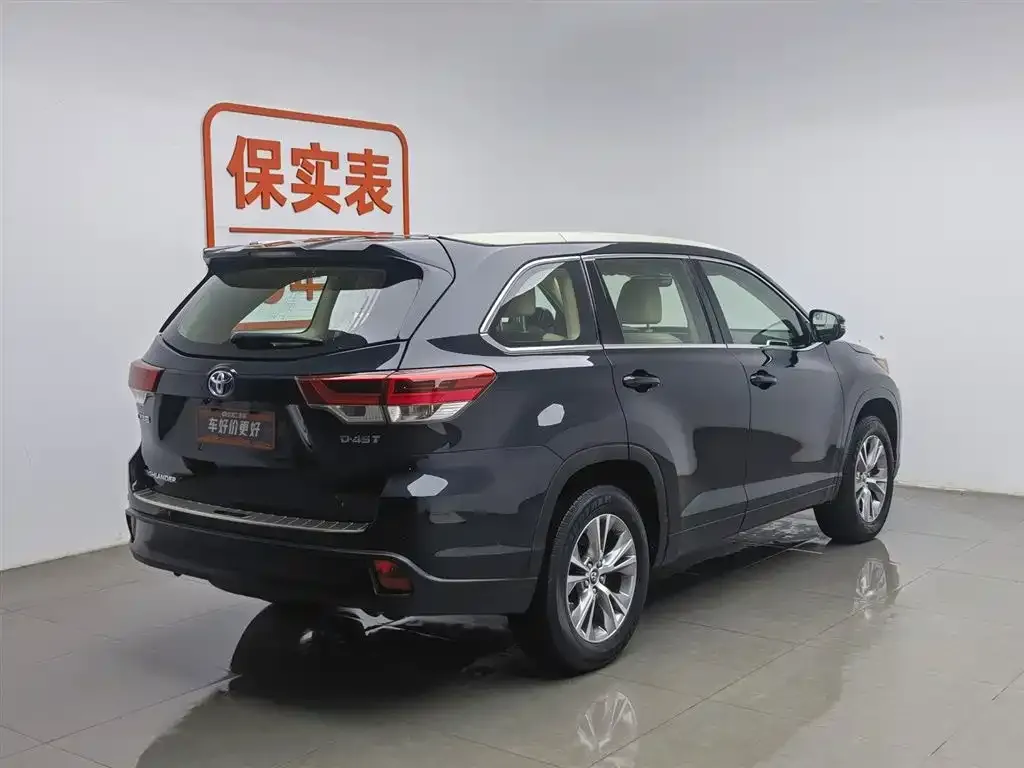 Toyota Highlander 2021 из CN, фото 4