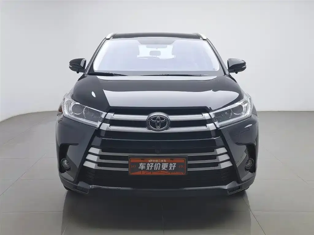Toyota Highlander 2021 из CN, фото 3