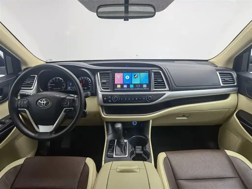 Toyota Highlander 2021 из CN, фото 10