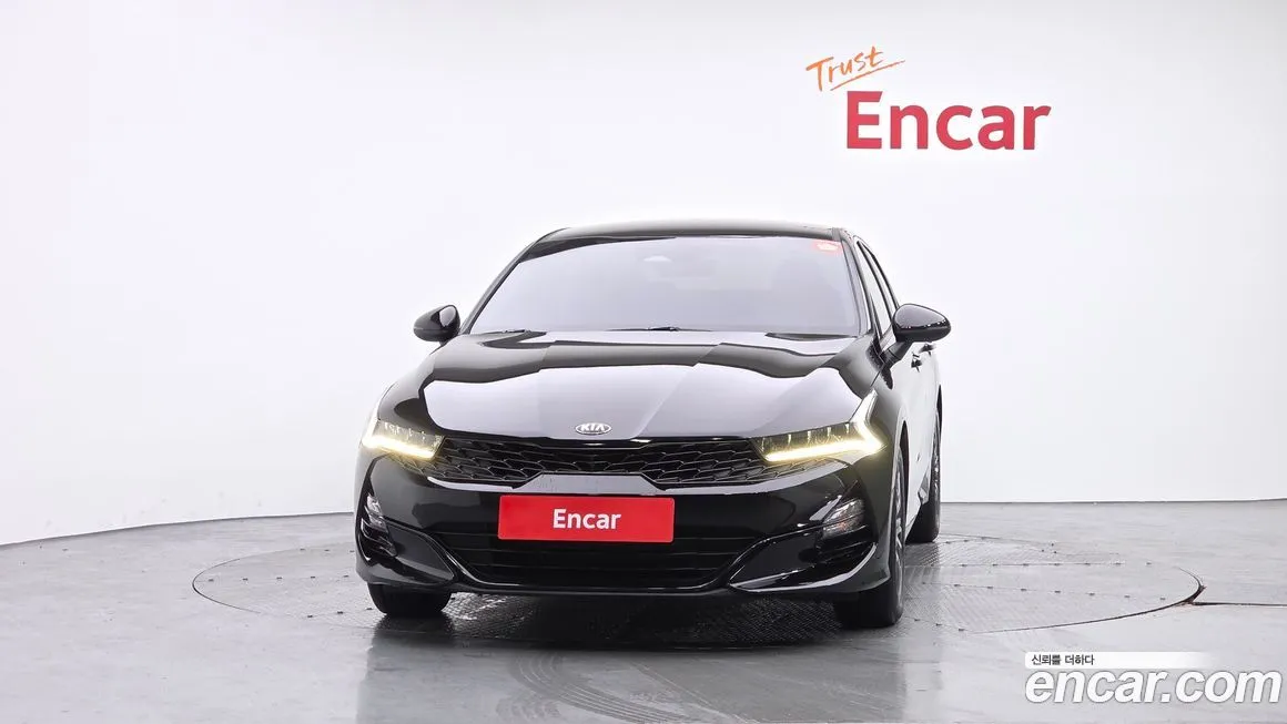 Kia K5 2021 из KR, фото 3