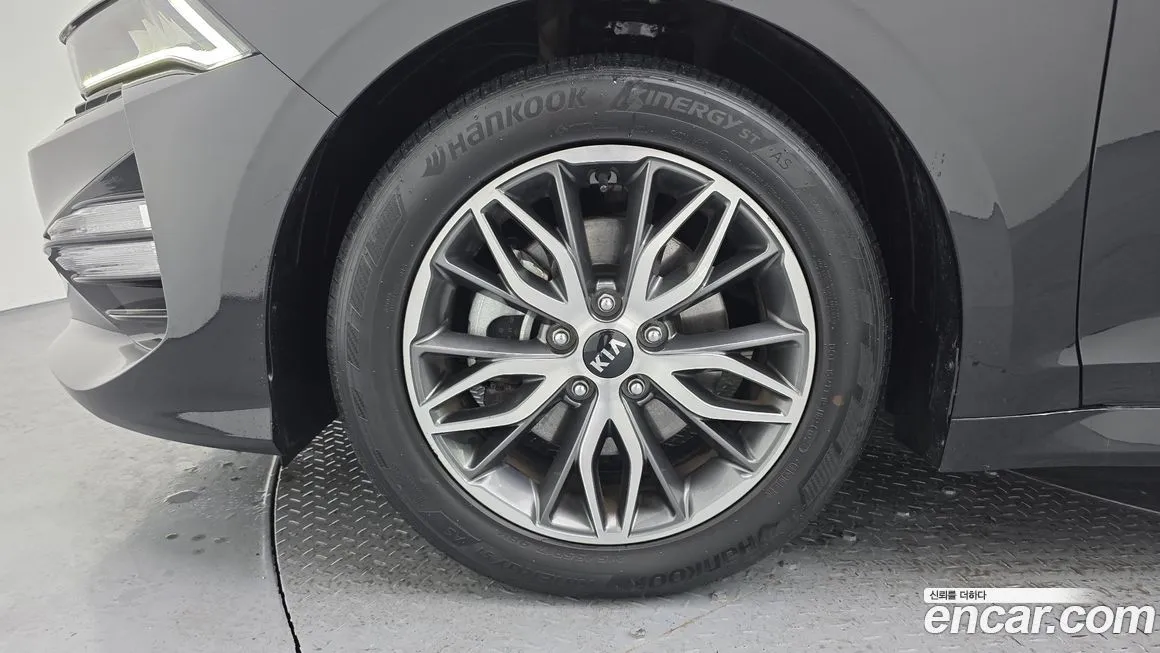 Kia K5 2021 из KR, фото 8
