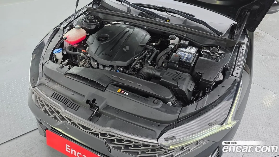 Kia K5 2021 из KR, фото 10