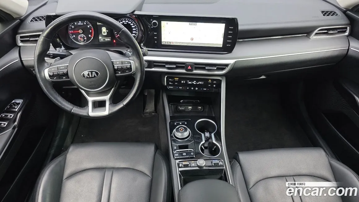 Kia K5 2021 из KR, фото 7