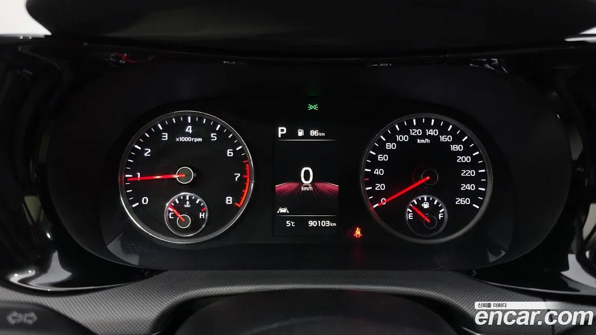 Kia K5 2021 из KR, фото 5