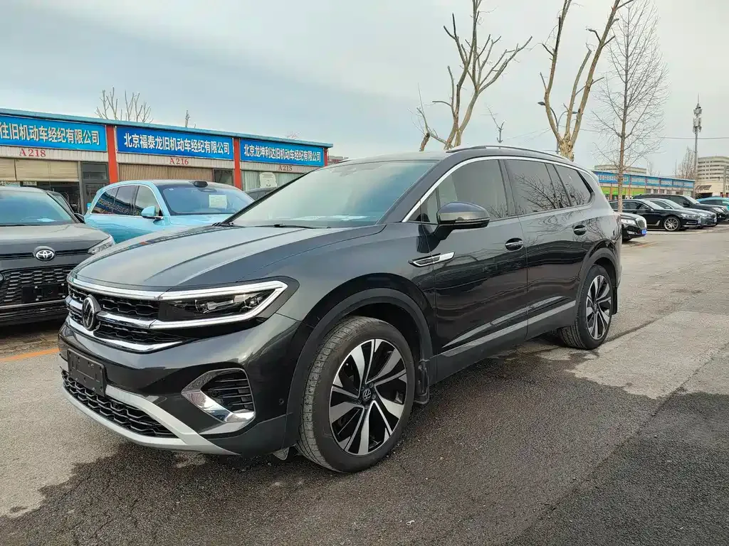 Volkswagen Talagon 2022 из CN, фото 1