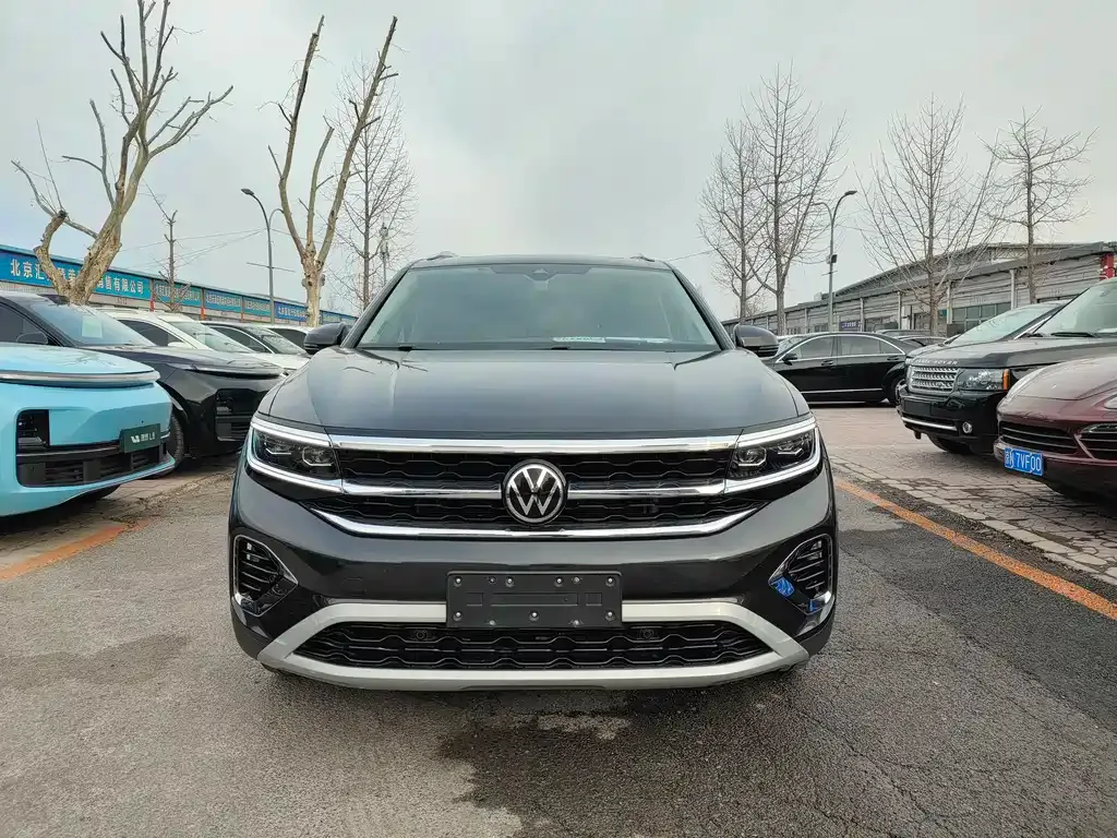 Volkswagen Talagon 2022 из CN, фото 9