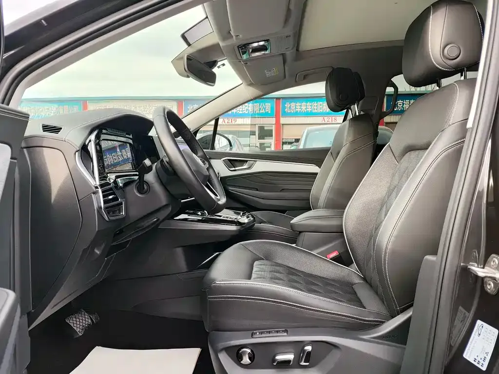 Volkswagen Talagon 2022 из CN, фото 7