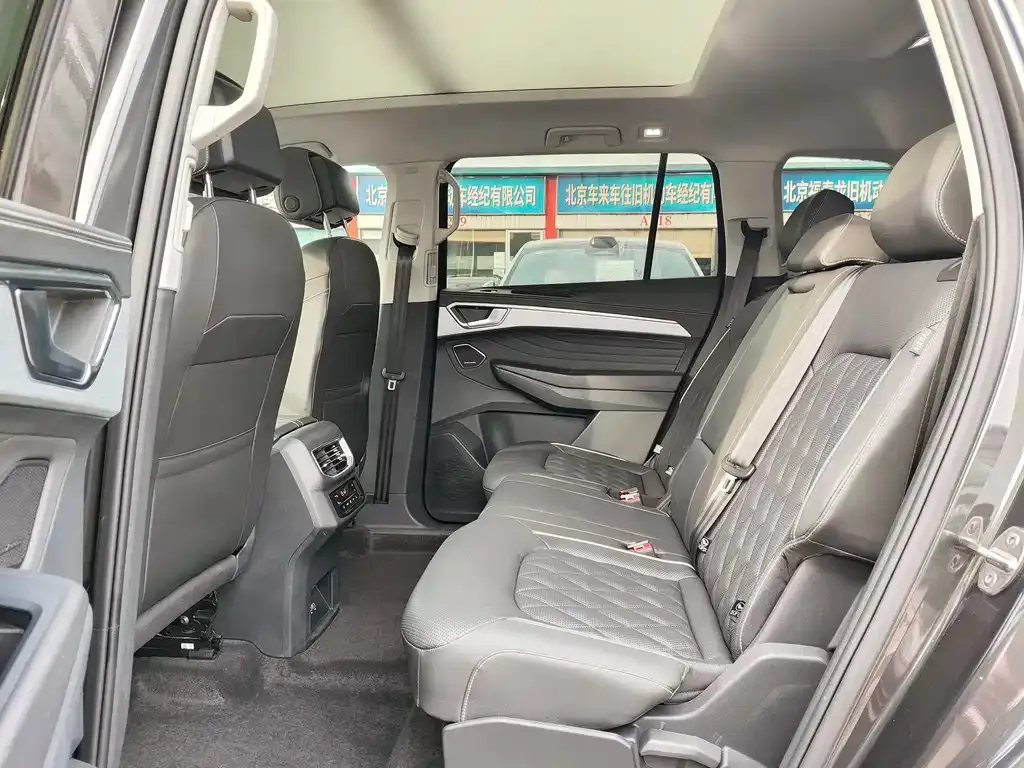 Volkswagen Talagon 2022 из CN, фото 6