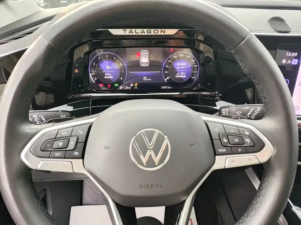 Volkswagen Talagon 2022 из CN, фото 4