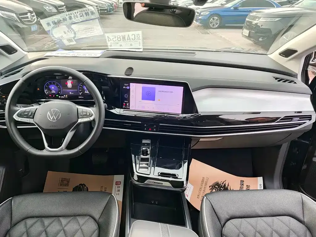 Volkswagen Talagon 2022 из CN, фото 8