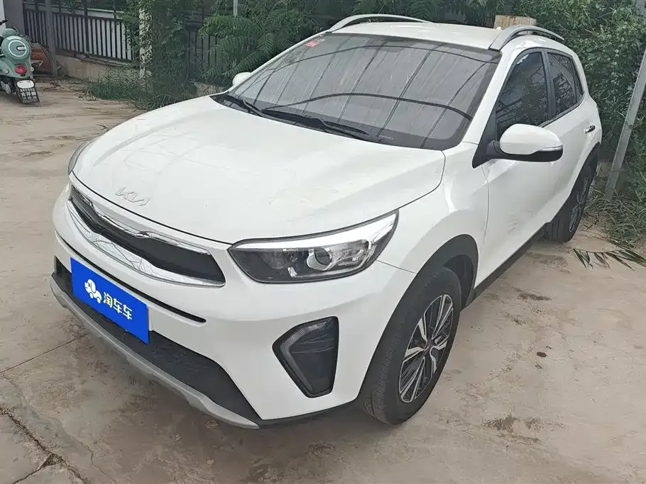 Kia KX1 2022 из CN, фото 1