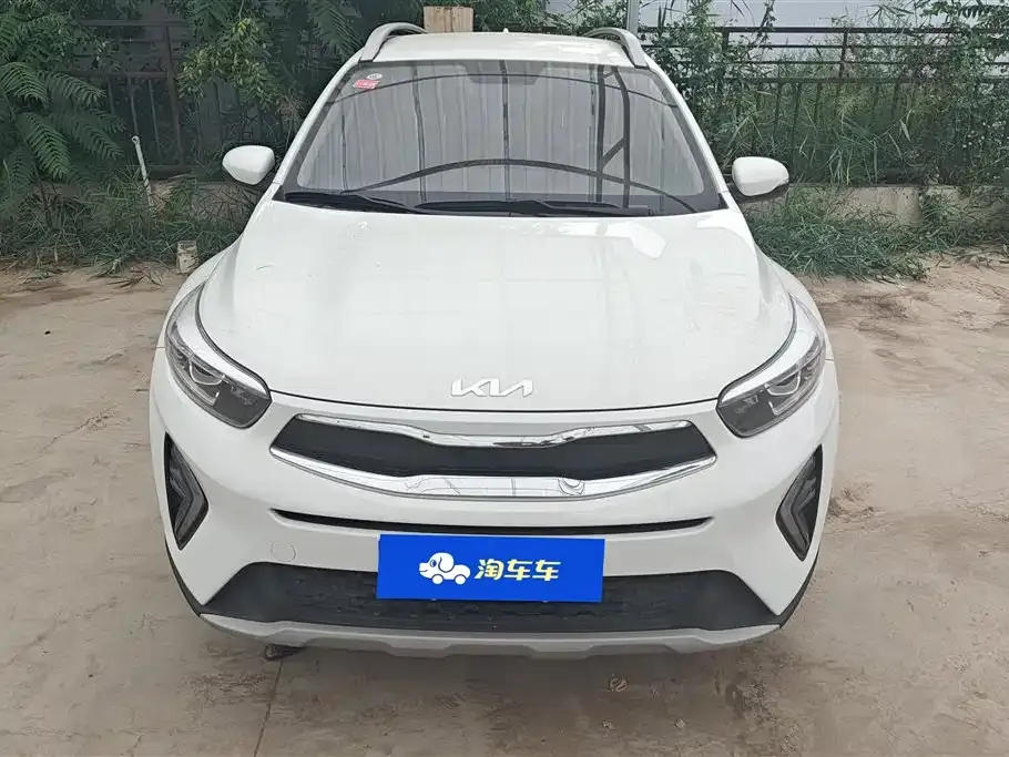 Kia KX1 2022 из CN, фото 2