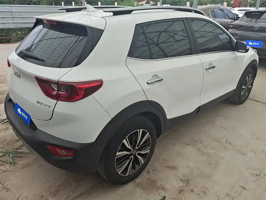 Kia KX1 2022 из CN, фото 7