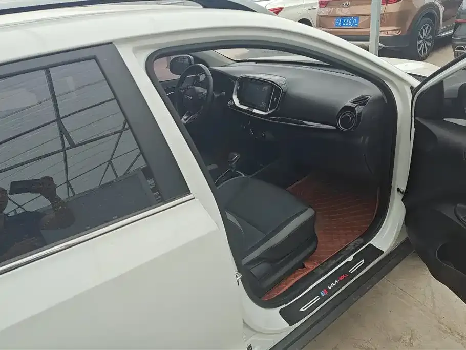 Kia KX1 2022 из CN, фото 6