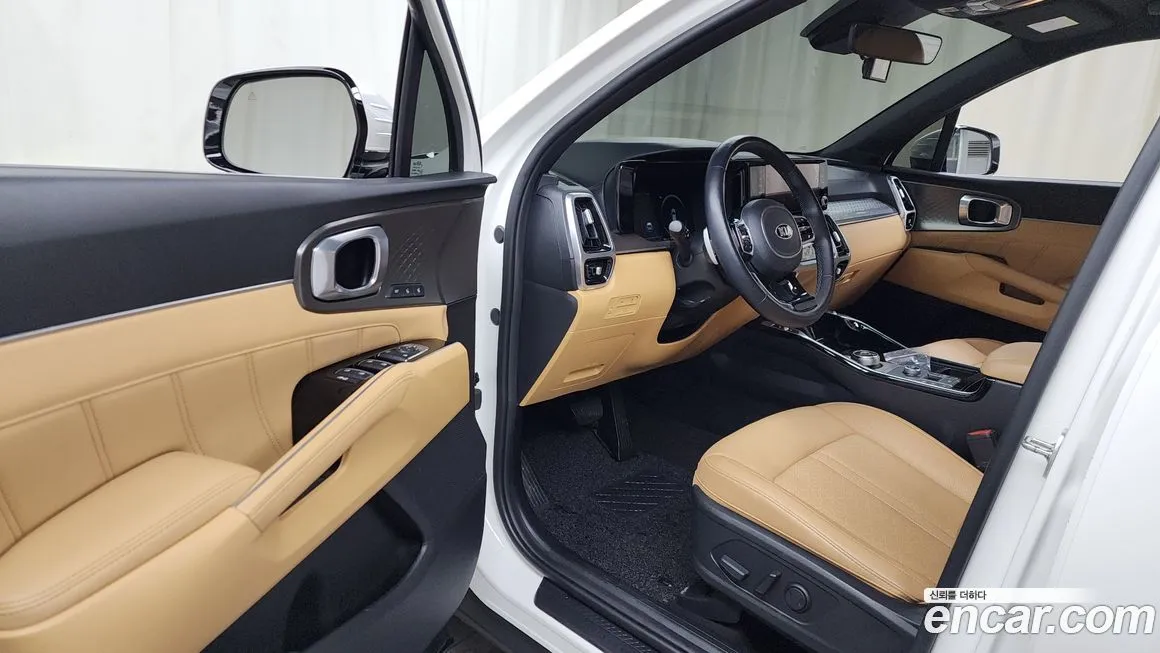 Kia Sorento 2021 из KR, фото 7