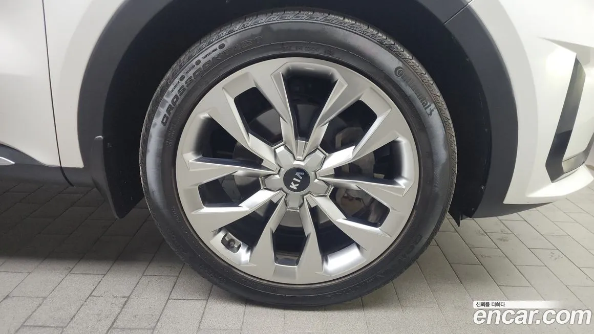 Kia Sorento 2021 из KR, фото 8