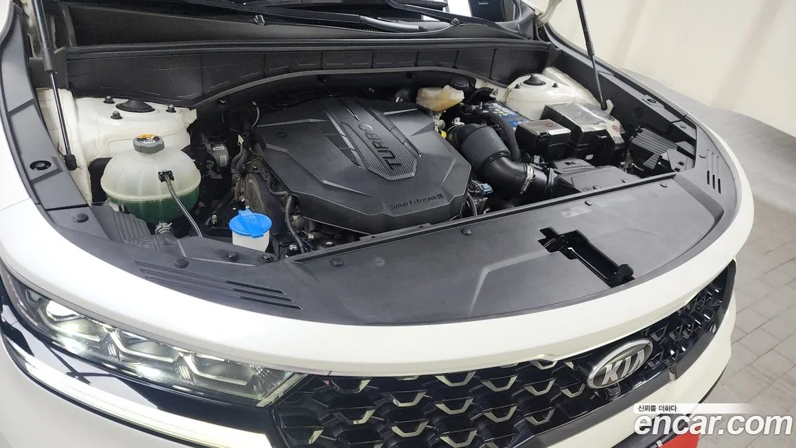 Kia Sorento 2021 из KR, фото 9