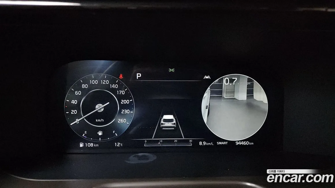 Kia Sorento 2021 из KR, фото 5
