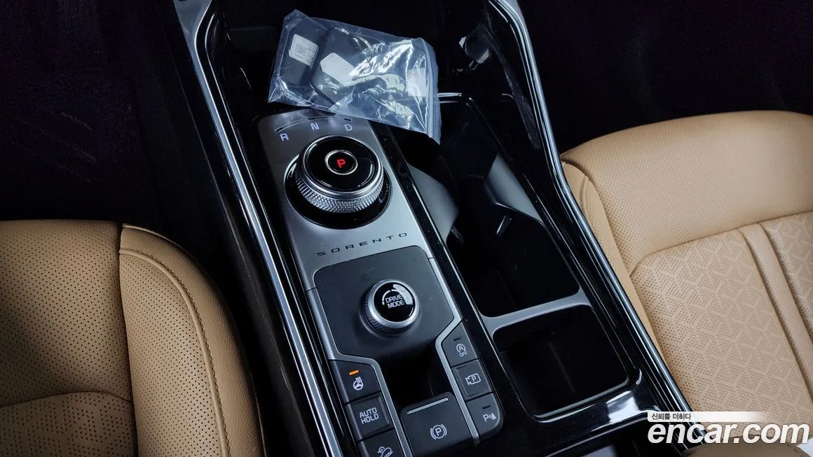 Kia Sorento 2021 из KR, фото 10