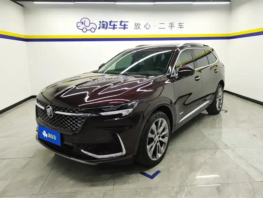 Buick Envision Plus — фото 1
