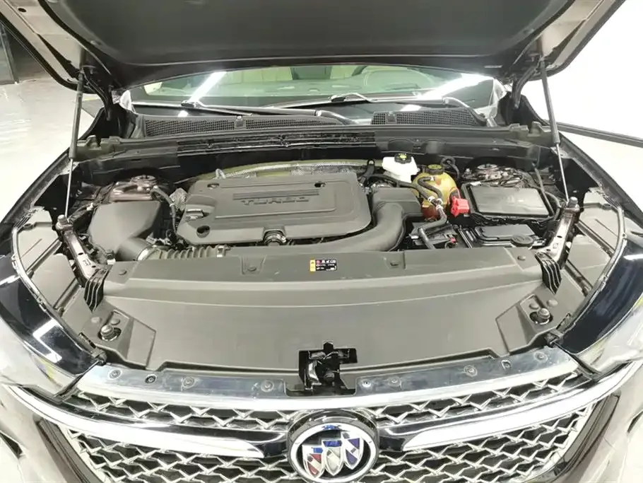 Buick Envision Plus — фото 9
