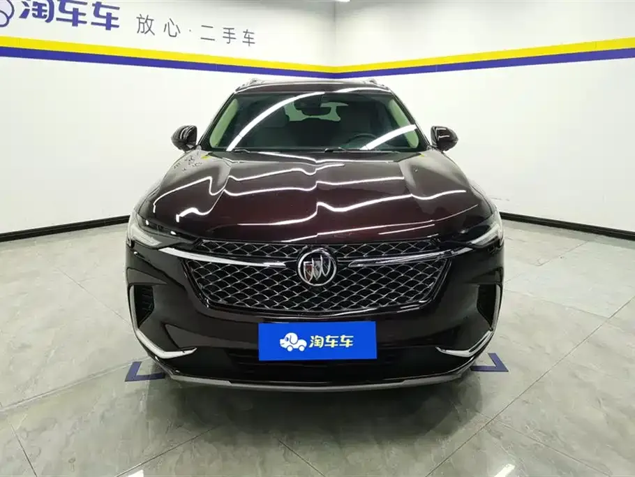 Buick Envision Plus — фото 4