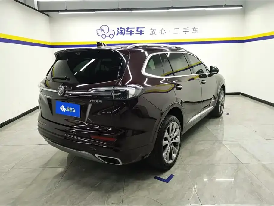 Buick Envision Plus — фото 6