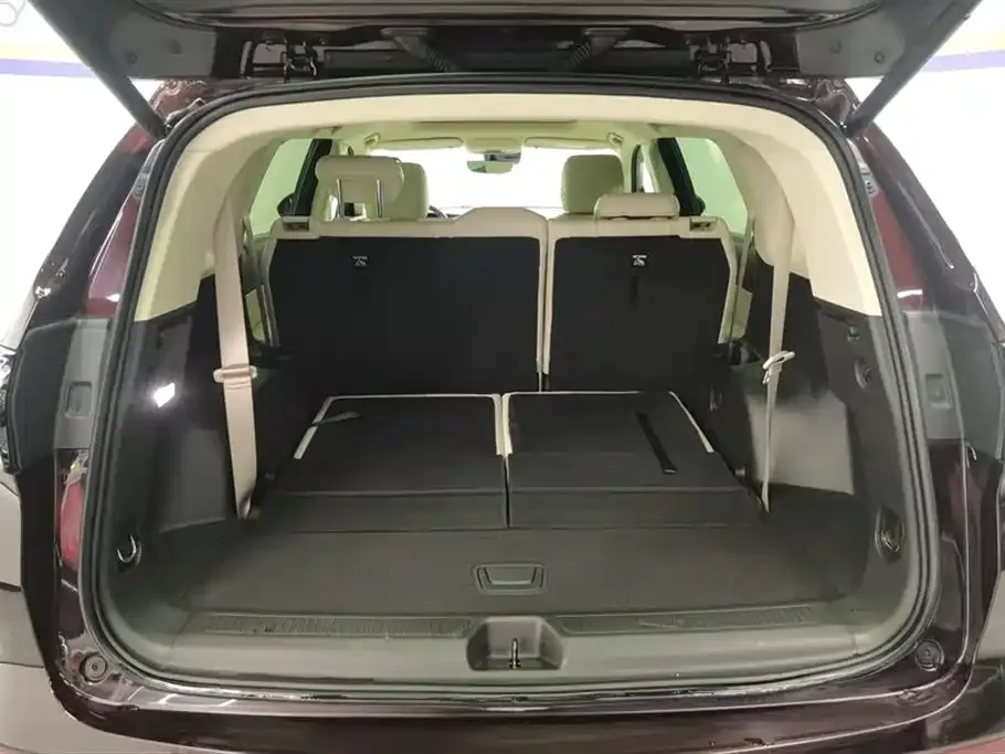 Buick Envision Plus — фото 10