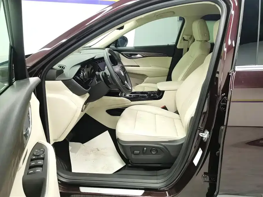 Buick Envision Plus — фото 2