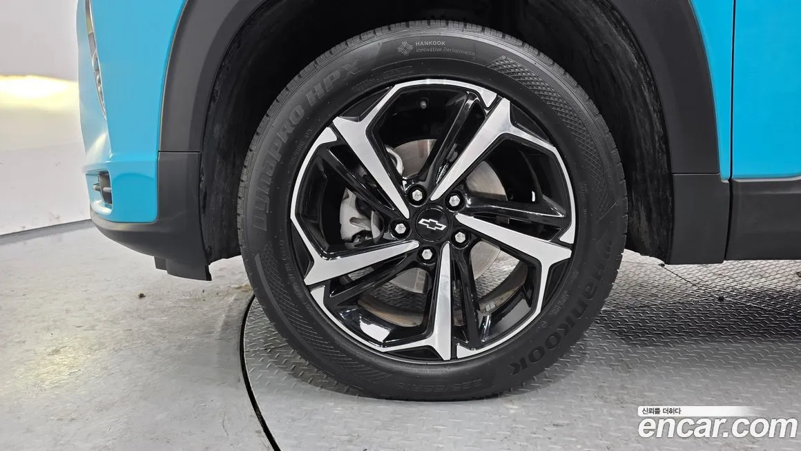 Chevrolet (GM Daewoo) Trailblazer 2022 из KR, фото 9