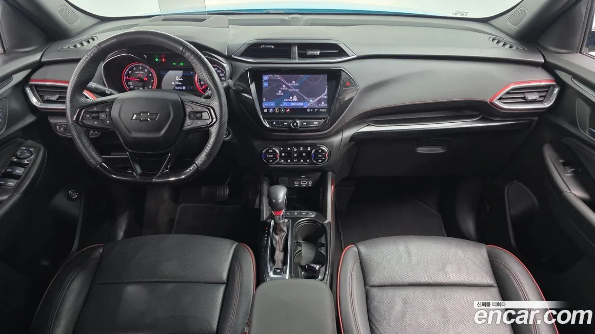 Chevrolet (GM Daewoo) Trailblazer 2022 из KR, фото 5