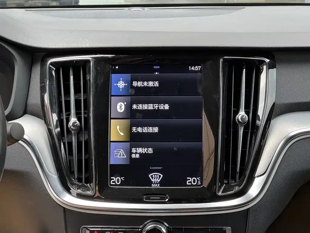 Volvo S60 2021 из CN, фото 9