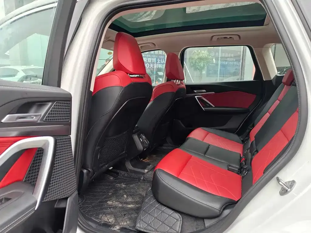 BMW iX1 2025 из CN, фото 2