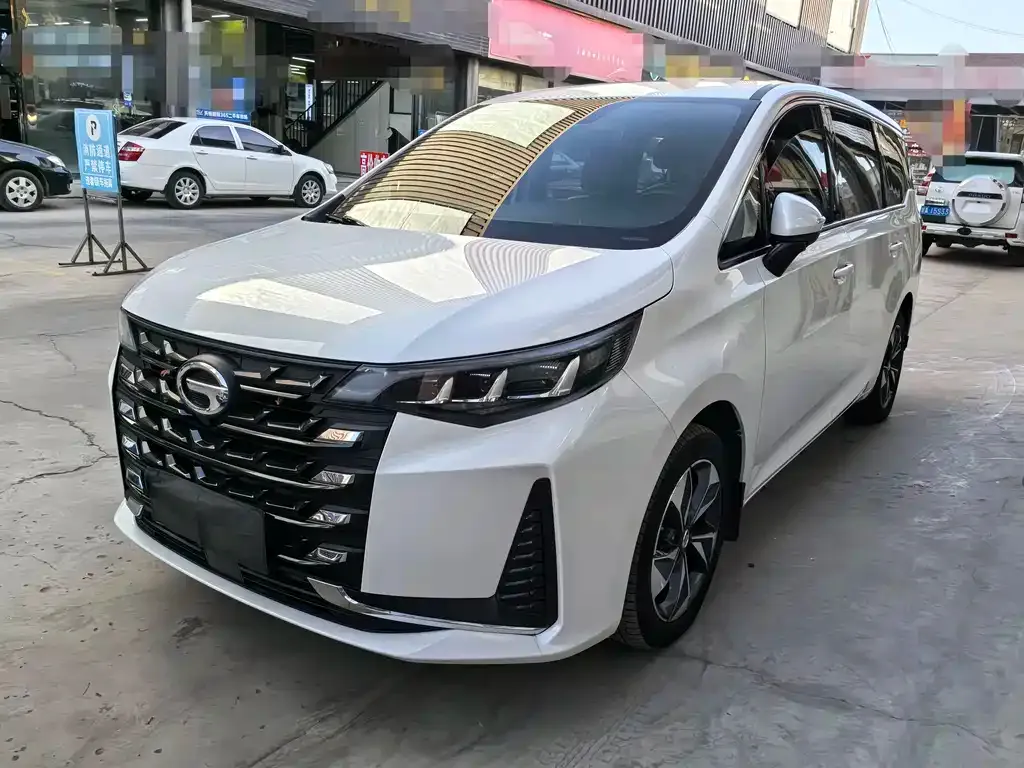 GAC Motor Trumpchi M6 2021 из CN, фото 1