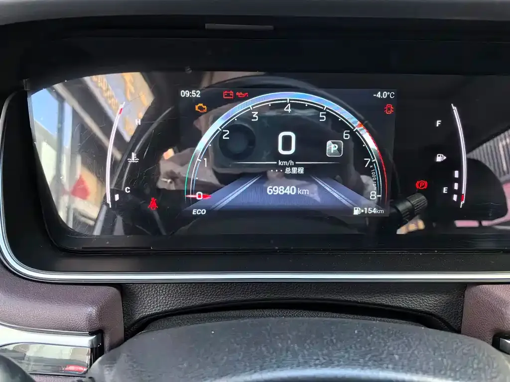 GAC Motor Trumpchi M6 2021 из CN, фото 10