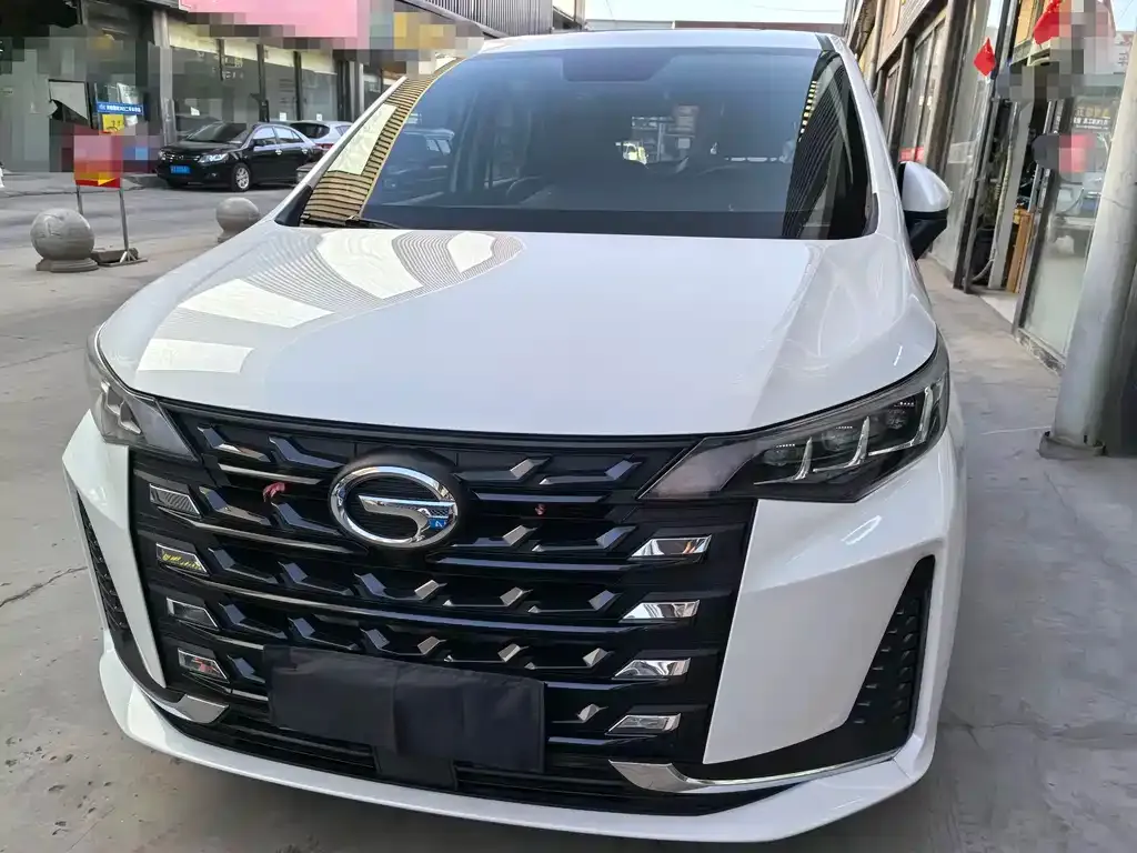 GAC Motor Trumpchi M6 2021 из CN, фото 2