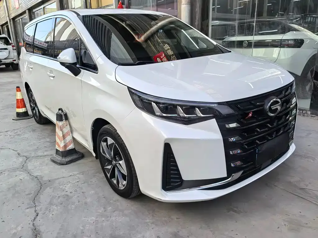 GAC Motor Trumpchi M6 2021 из CN, фото 4