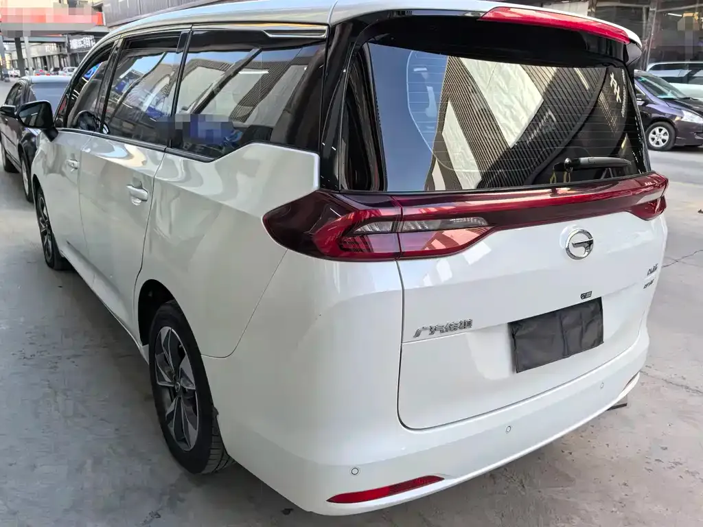 GAC Motor Trumpchi M6 2021 из CN, фото 3