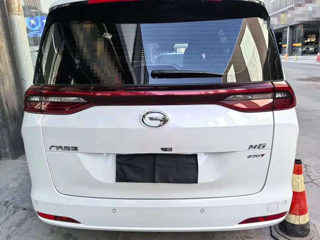 GAC Motor Trumpchi M6 2021 из CN, фото 5
