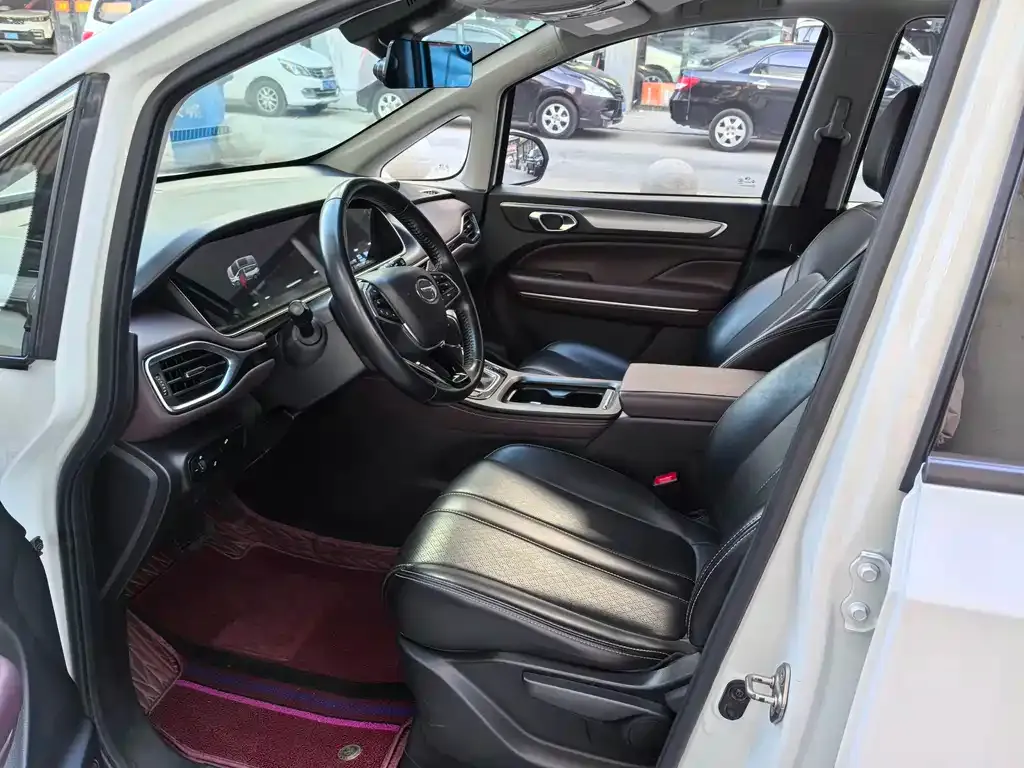 GAC Motor Trumpchi M6 2021 из CN, фото 7