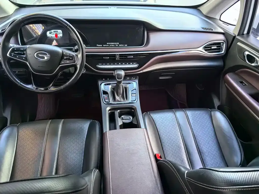 GAC Motor Trumpchi M6 2021 из CN, фото 8