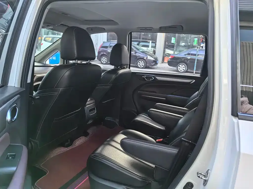 GAC Motor Trumpchi M6 2021 из CN, фото 9