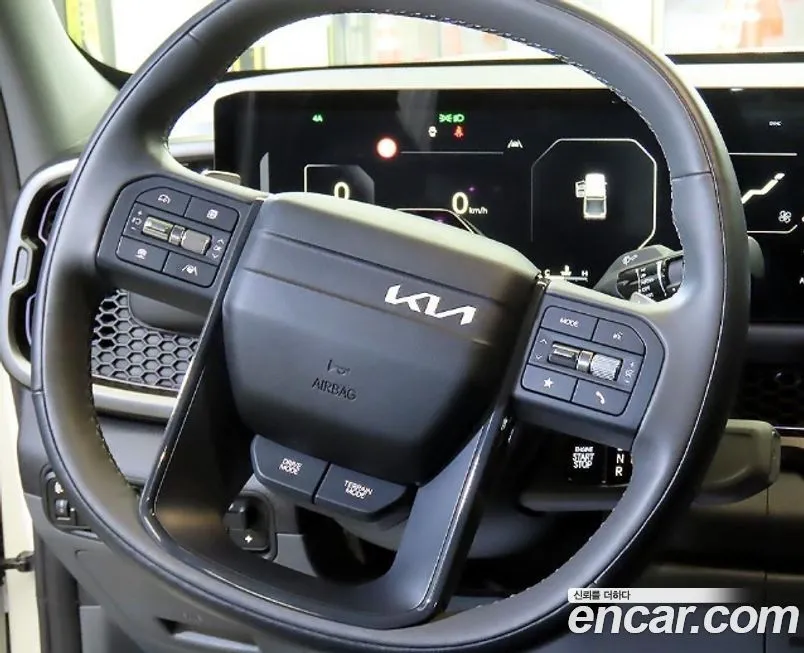Kia Tasman — фото 10