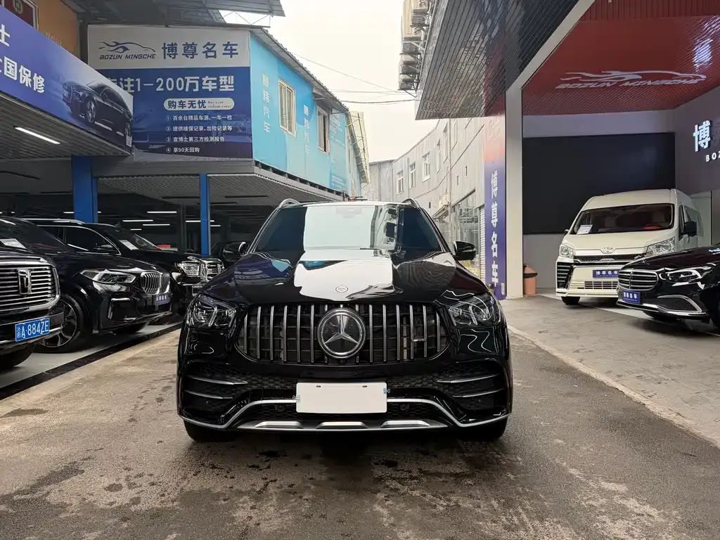 Mercedes-Benz GLE AMG 2023 из CN, фото 6