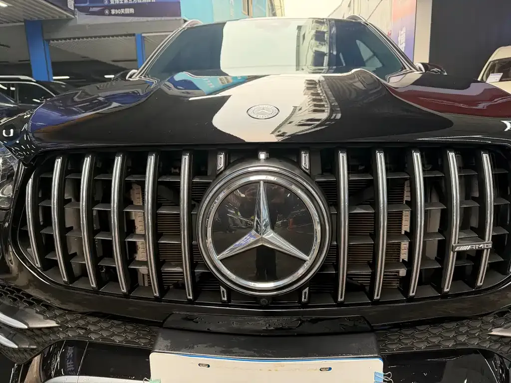 Mercedes-Benz GLE AMG 2023 из CN, фото 2