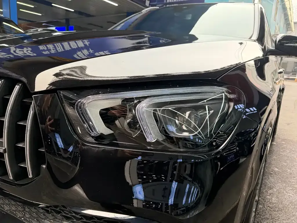 Mercedes-Benz GLE AMG 2023 из CN, фото 4