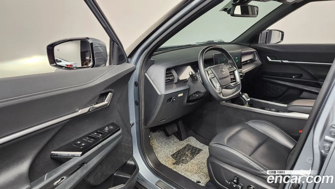 KG Mobility (Ssangyong) Torres 2023 из KR, фото 10