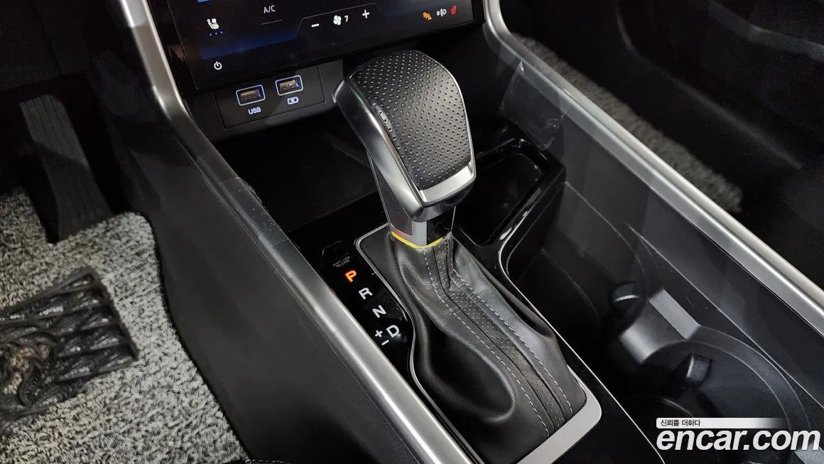 KG Mobility (Ssangyong) Torres 2023 из KR, фото 3