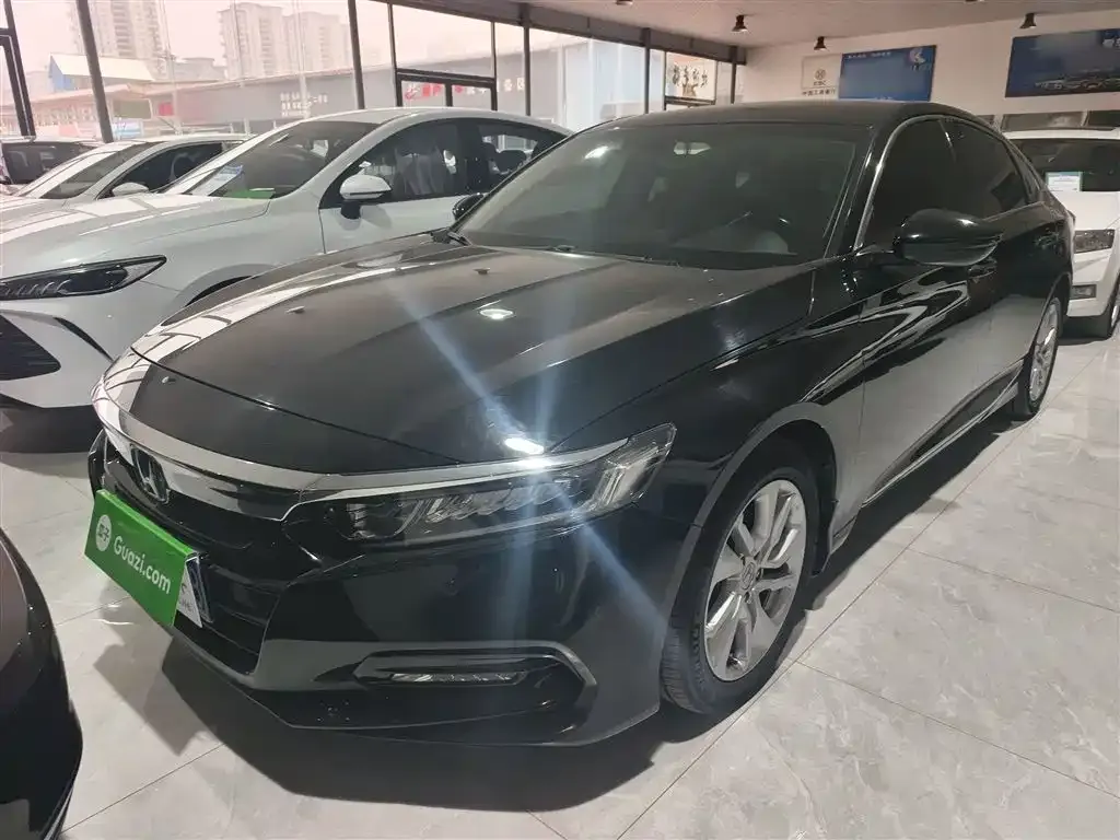 Honda Accord 2021 из CN, фото 1